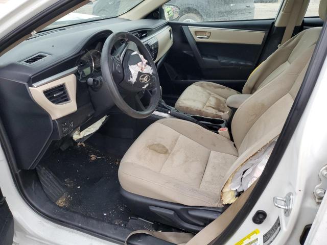 Photo 7 from auction – 2014 TOYOTA COROLLA L with VIN 5YFBURHE4EP013770