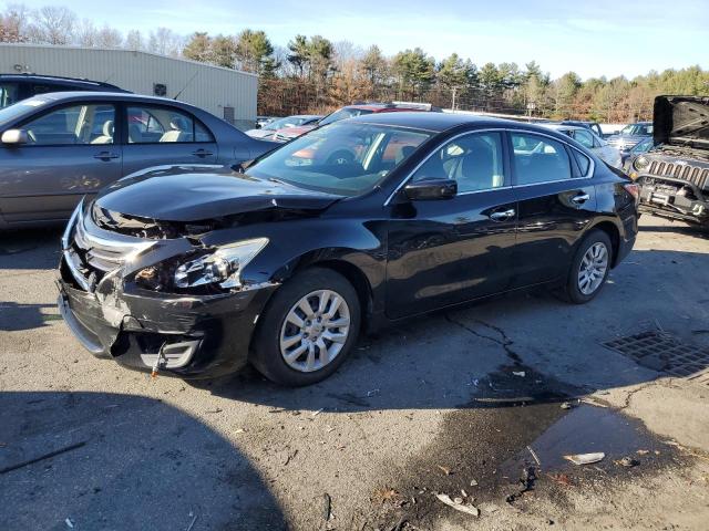 NISSAN ALTIMA 2.5 2015 with VIN 1N4AL3AP6FC236271 - Photo from auction