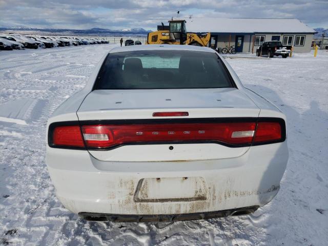 Photo 6 from auction – 2012 DODGE CHARGER PO with VIN 2C3CDXAT2CH123760
