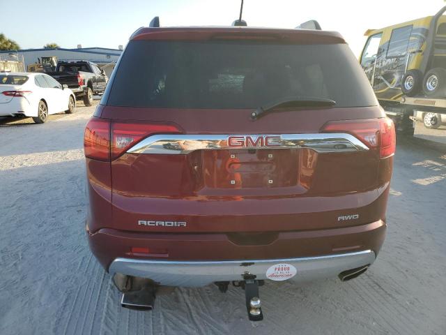 Photo 6 from auction – 2018 GMC ACADIA DEN with VIN 1GKKNXLS5JZ207629