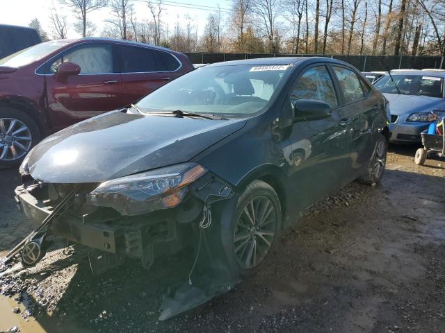 TOYOTA COROLLA L 2018 with VIN 2T1BURHEXJC098558 - Photo from auction