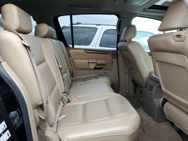 Photo 11 from auction – 2008 NISSAN ARMADA SE with VIN 5N1BA08C68N632631