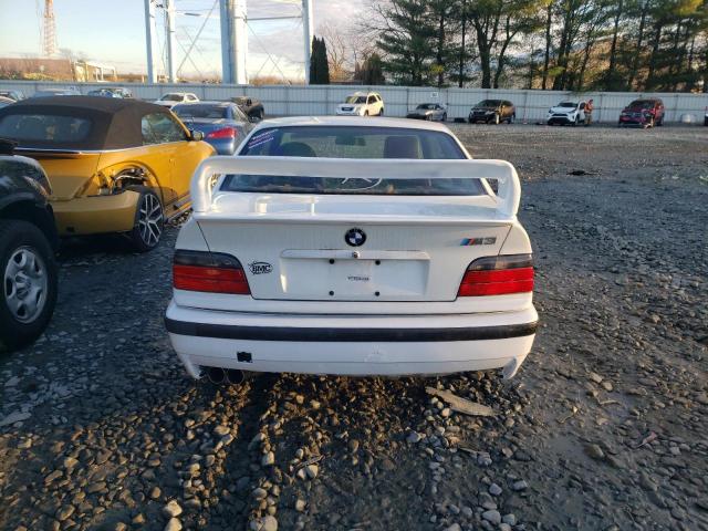 Photo 6 from auction – 1997 BMW M3 with VIN WBSBG9328VEY74122