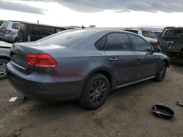 Photo 3 from auction – 2012 VOLKSWAGEN PASSAT S with VIN 1VWAP7A32CC034006