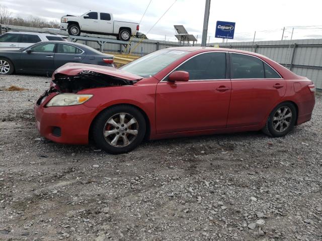 TOYOTA CAMRY BASE 2011 with VIN 4T1BF3EK5BU702440 - Photo from auction