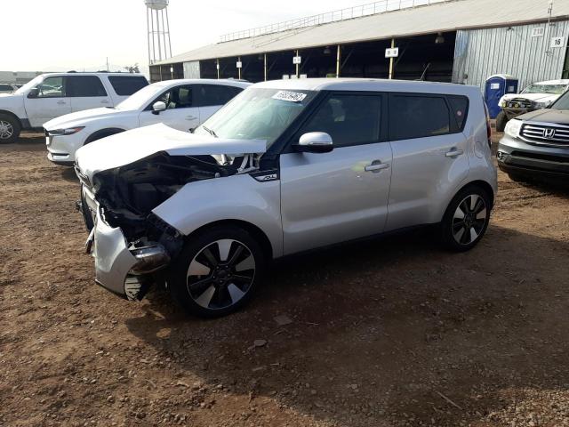 KIA SOUL ! 2015 with VIN KNDJX3A58F7779126 - Photo from auction