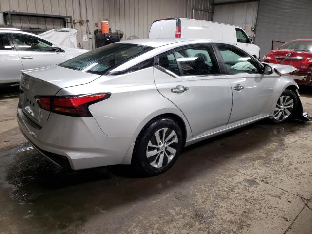 Photo 3 from auction – 2022 NISSAN ALTIMA S with VIN 1N4BL4BV9NN339257