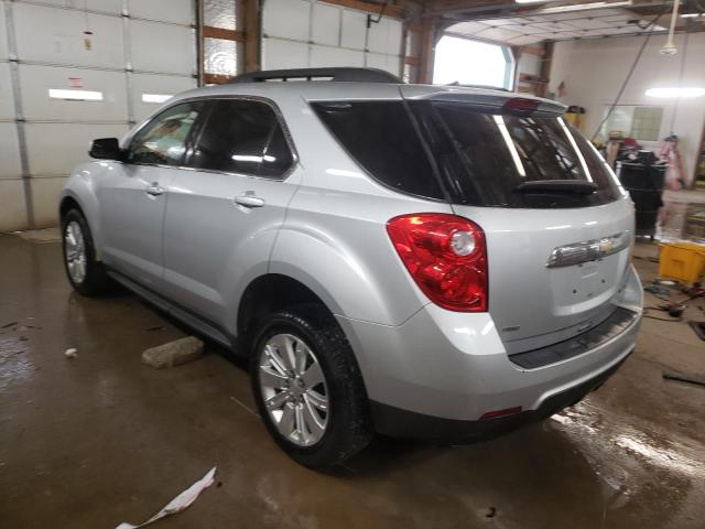 Photo 2 from auction – 2010 CHEVROLET EQUINOX LT with VIN 2CNFLNEW8A6300885