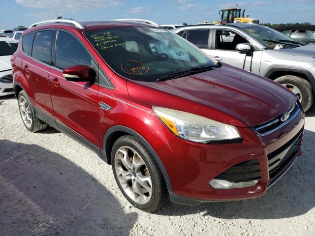 Photo 4 from auction – 2014 FORD ESCAPE TIT with VIN 1FMCU0JX0EUA67108