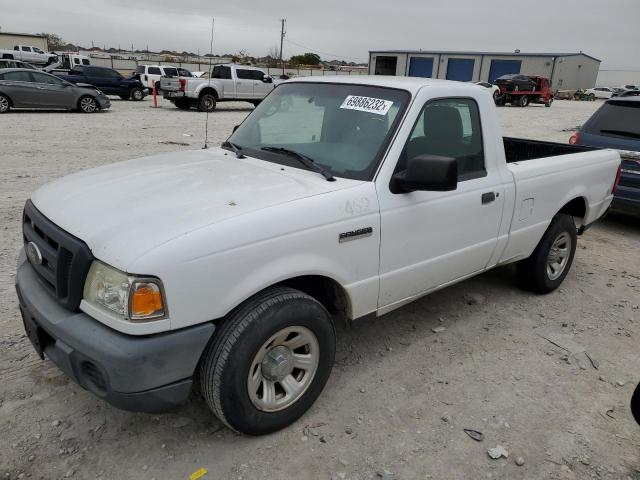 FORD RANGER 2011 with VIN 1FTKR1AD0BPA47576 - Photo from auction