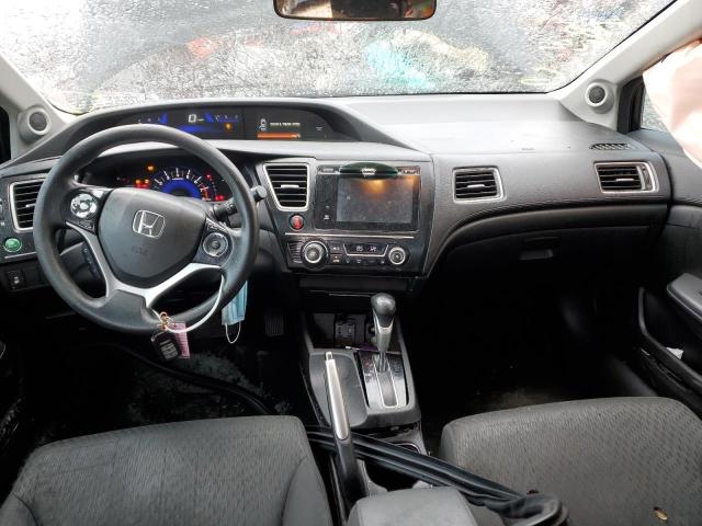 Photo 8 from auction – 2014 HONDA CIVIC EX with VIN 19XFB2F86EE018787