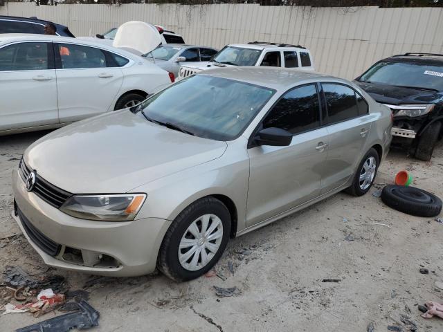 VOLKSWAGEN JETTA BASE 2014 with VIN 3VW2K7AJ2EM224908 - Photo from auction