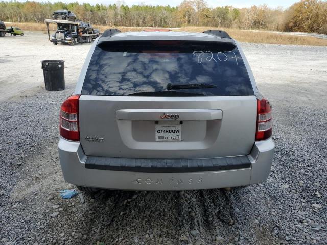 Photo 6 from auction – 2010 JEEP COMPASS SP with VIN 1J4NT4FB1AD538207