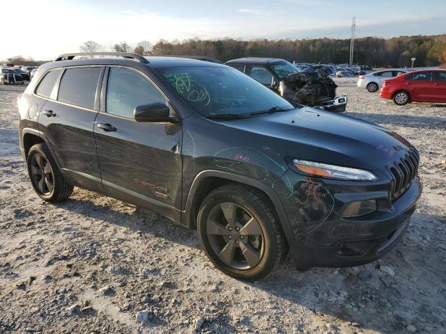 Photo 4 from auction – 2016 JEEP CHEROKEE L with VIN 1C4PJLCB7GW256573