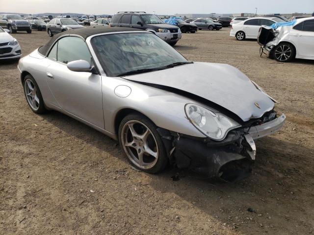 Photo 4 from auction – 2004 PORSCHE 911 CARRER with VIN WP0CA29974S651935