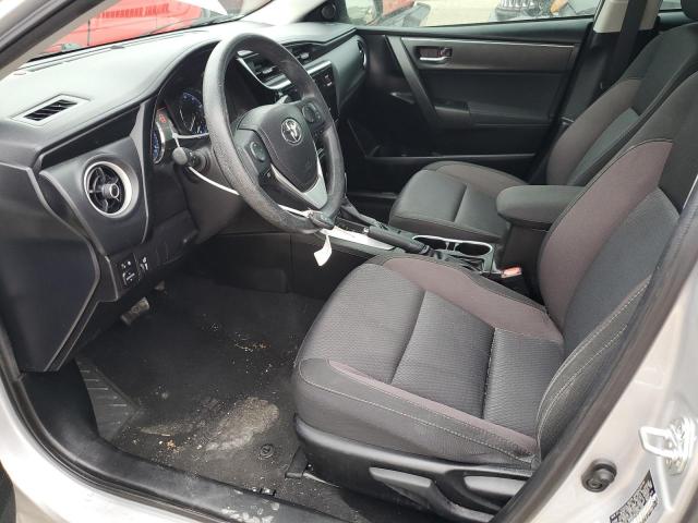 Photo 7 from auction – 2017 TOYOTA COROLLA L with VIN 5YFBURHE2HP728499