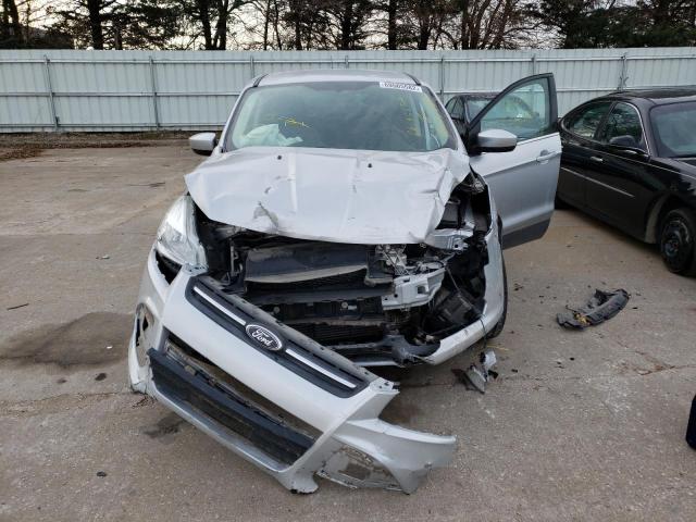 Photo 5 from auction – 2014 FORD ESCAPE SE with VIN 1FMCU9G94EUC18397