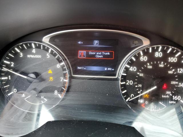 Photo 9 from auction – 2018 NISSAN ALTIMA 2.5 with VIN 1N4AL3AP0JC131668