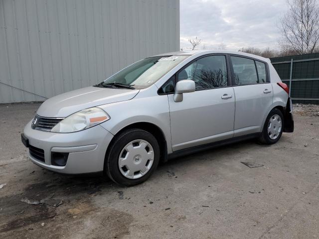 NISSAN VERSA S 2009 with VIN 3N1BC13E69L424735 - Photo from auction