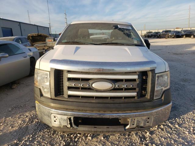 Photo 5 from auction – 2011 FORD F150 SUPER with VIN 1FTFX1CF0BFB42974