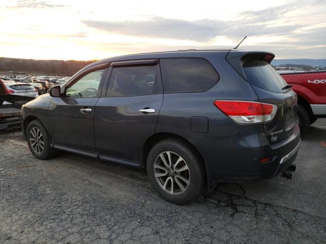Photo 2 from auction – 2014 NISSAN PATHFINDER with VIN 5N1AR2MMXEC602845