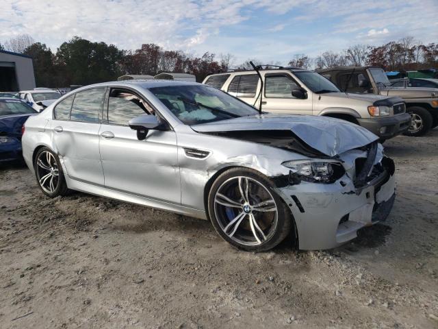 Photo 4 from auction – 2013 BMW M5 with VIN WBSFV9C54DC772800