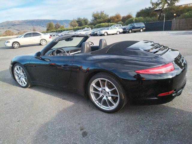 Photo 2 from auction – 2012 PORSCHE 911 CARRER with VIN WP0CA2A94CS140449