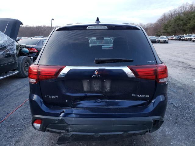 Photo 6 from auction – 2018 MITSUBISHI OUTLANDER with VIN JA4AZ3A33JZ056316