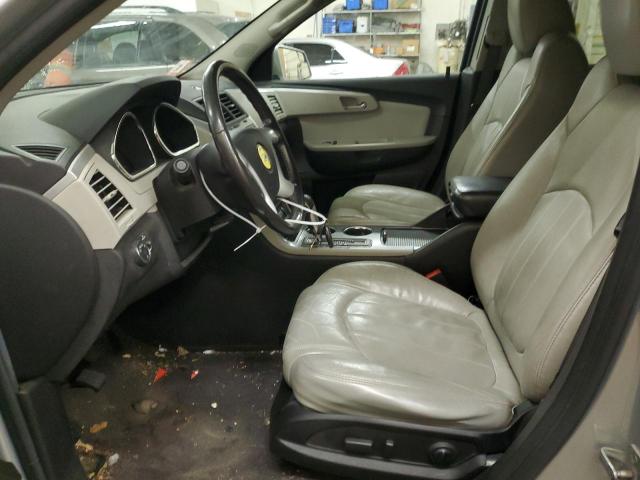 Photo 7 from auction – 2011 CHEVROLET TRAVERSE L with VIN 1GNKRLED9BJ167375