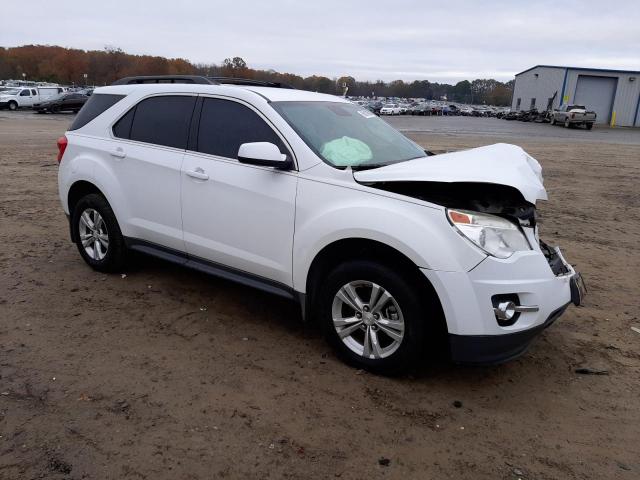 Photo 4 from auction – 2013 CHEVROLET EQUINOX LT with VIN 2GNALPEK7D6426657