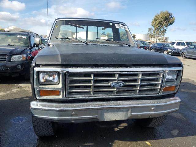 Photo 5 from auction – 1986 FORD F150 with VIN 1FTEF14N6GKB43405