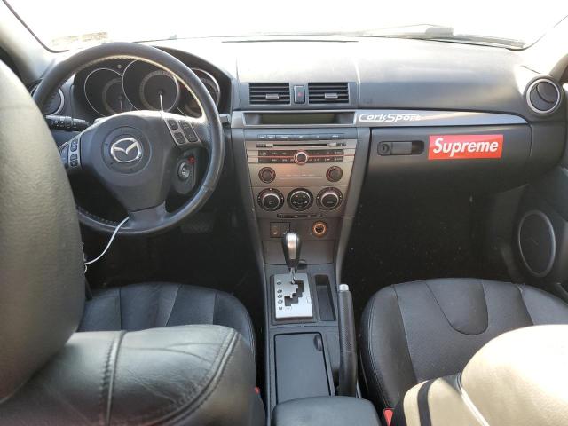 Photo 8 from auction – 2007 MAZDA 3 HATCHBAC with VIN JM1BK344871649762