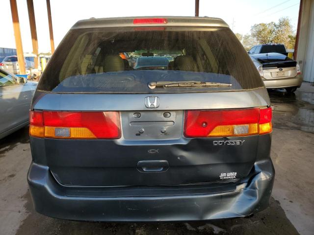 Photo 6 from auction – 2003 HONDA ODYSSEY EX with VIN 5FNRL18973B158901