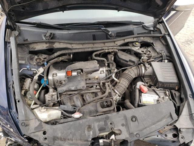 Photo 11 from auction – 2012 HONDA ACCORD EXL with VIN 1HGCP2F89CA000158