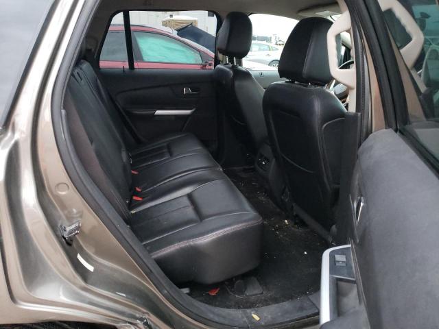 Photo 10 from auction – 2013 FORD EDGE SEL with VIN 2FMDK4JC6DBC33330