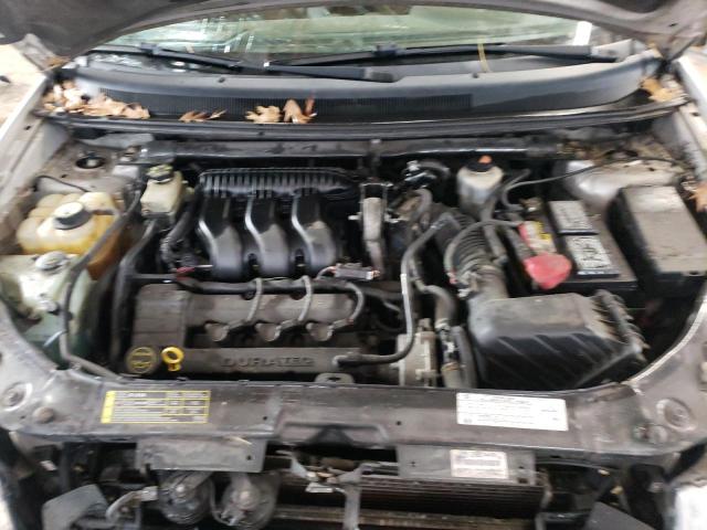 Photo 12 from auction – 2007 FORD FREESTYLE with VIN 1FMDK02157GA23644