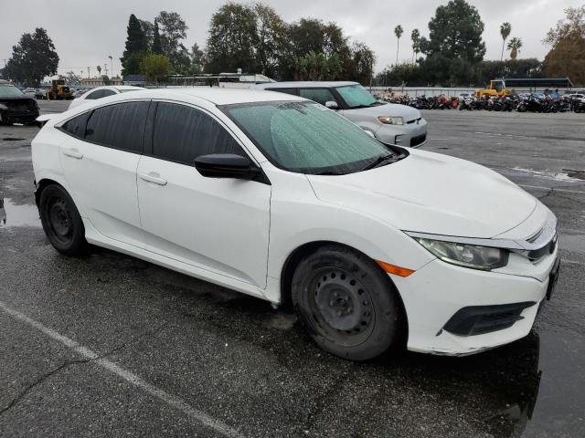 Photo 4 from auction – 2018 HONDA CIVIC LX with VIN 19XFC2F51JE204475