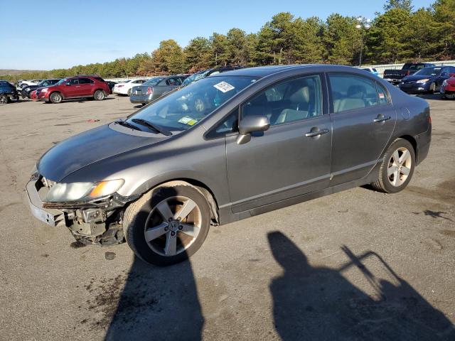 HONDA CIVIC EXL 2008 with VIN 2HGFA16928H340116 - Photo from auction