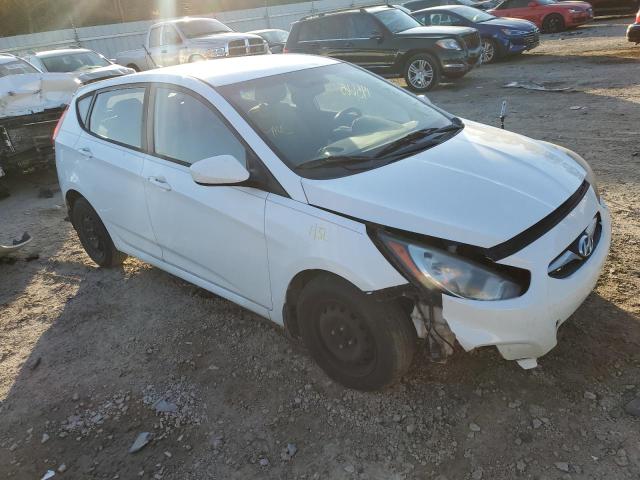 Photo 4 from auction – 2012 HYUNDAI ACCENT GLS with VIN KMHCT5AE0CU034296