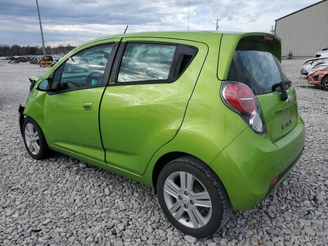 Photo 2 from auction – 2015 CHEVROLET SPARK 1LT with VIN KL8CD6S90FC743077