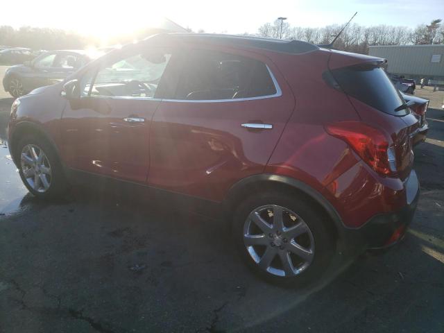 Photo 2 from auction – 2014 BUICK ENCORE PRE with VIN KL4CJHSB9EB783722