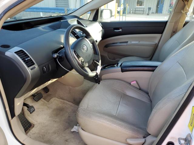 Photo 7 from auction – 2005 TOYOTA PRIUS with VIN JTDKB20U753103469