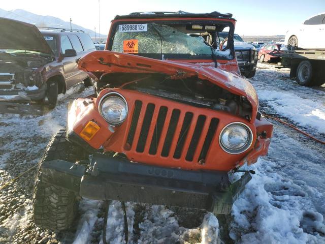 Photo 5 from auction – 2005 JEEP WRANGLER / with VIN 1J4FA69S75P369851