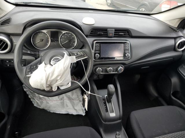 Photo 8 from auction – 2022 NISSAN VERSA S with VIN 3N1CN8DV6NL852448