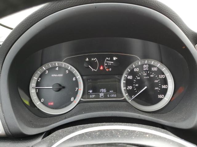 Photo 9 from auction – 2015 NISSAN SENTRA S with VIN 3N1AB7AP1FY359328