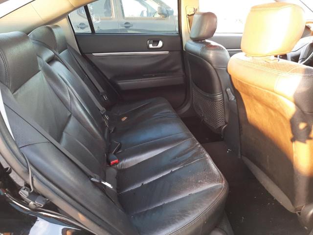 Photo 10 from auction – 2007 MITSUBISHI GALANT RAL with VIN 4A3AB76T77E024749