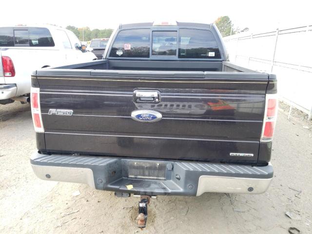 Photo 6 from auction – 2013 FORD F150 SUPER with VIN 1FTFW1EF7DKE55661
