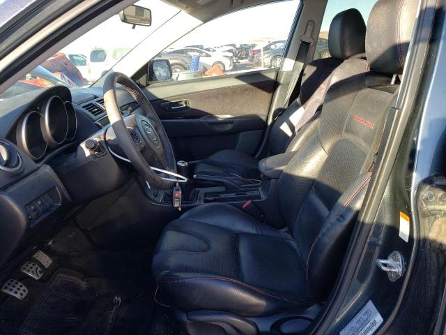 Photo 7 from auction – 2008 MAZDA SPEED 3 with VIN JM1BK34M281183201