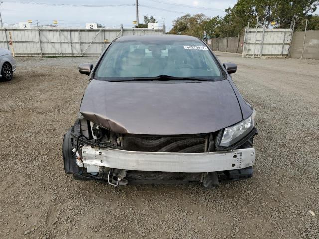 Photo 5 from auction – 2015 HONDA CIVIC LX with VIN 19XFB2F50FE276715