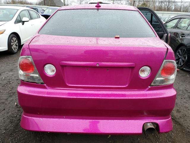 Photo 6 from auction – 2001 LEXUS IS 300 with VIN JTHBD182010016014